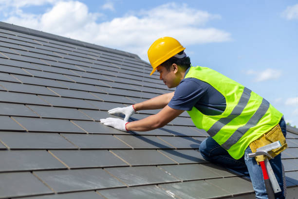 Best Slate Roofing Contractor  in Tecumseh, NE