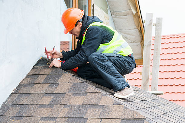 Quick and Trustworthy Emergency Roof Repair Services in Tecumseh, NE